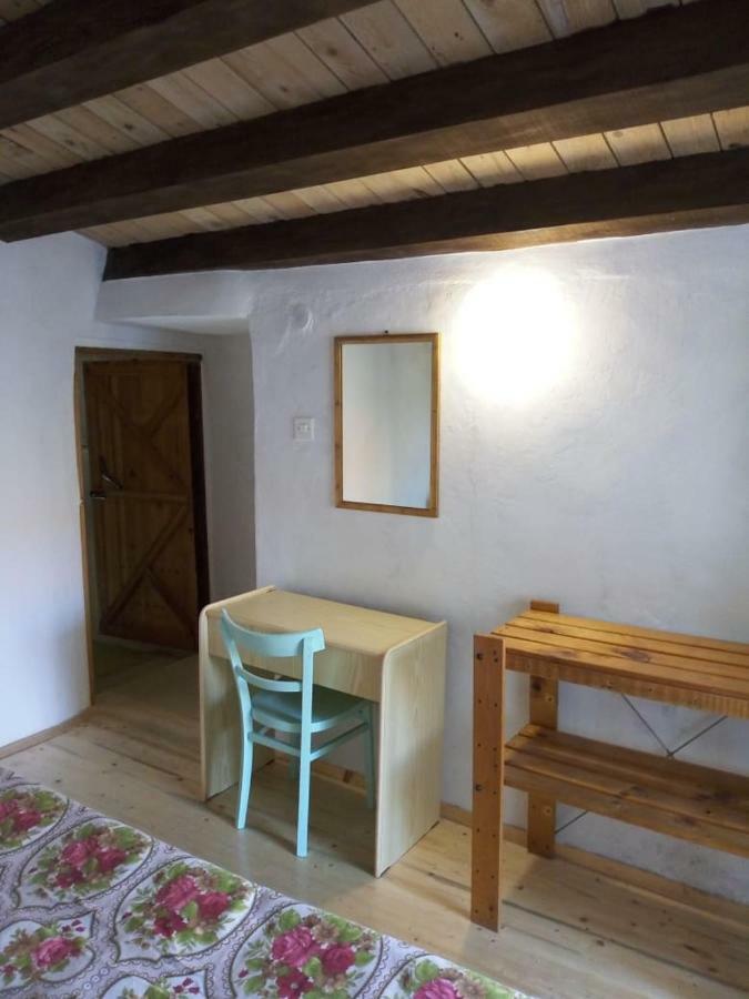 Apartman Dinko Lubenice Exteriör bild