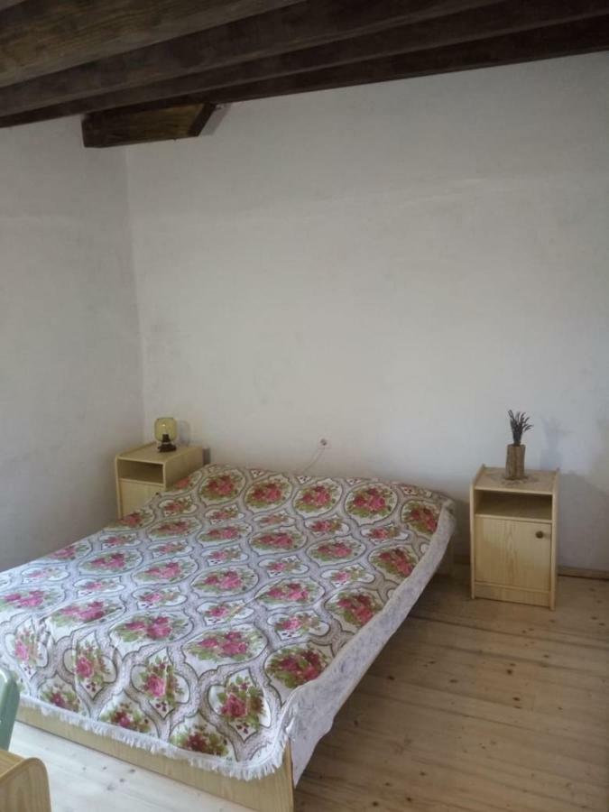 Apartman Dinko Lubenice Exteriör bild